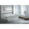 Rectangle Bathtub, Modern design Bathtubs and Whirlpools Sanitary Ware BS-8603